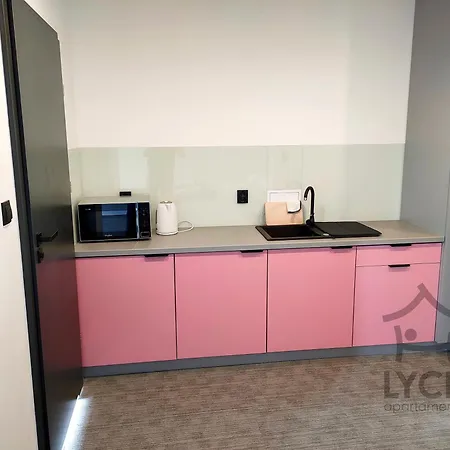 アパートホテル Lyck